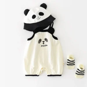 Panda Suit